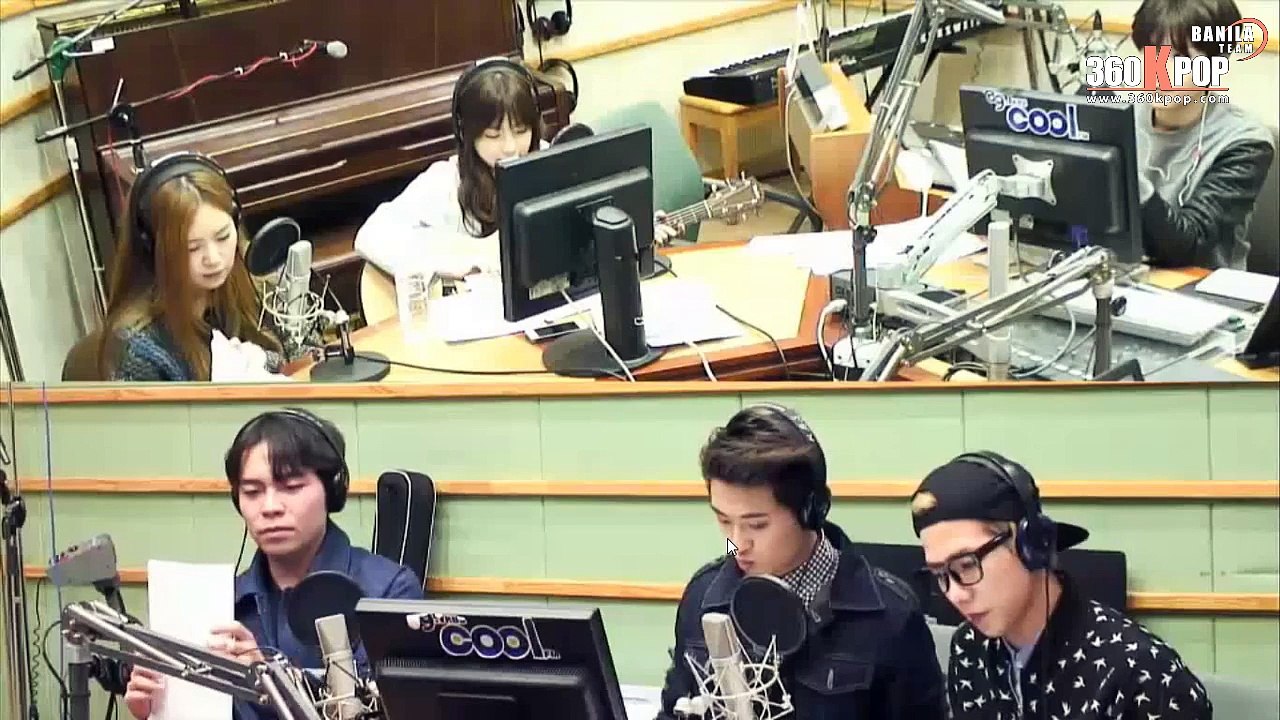 [Vietsub] JUNIEL - Eternal Flame @ Sukira 140326