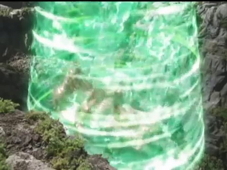 Taro! Ultraman Number Six! Ultraman Taro & Mebius vs Imperializer