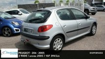 Annonce Occasion PEUGEOT 206 1.4 16v XT 5p 2005