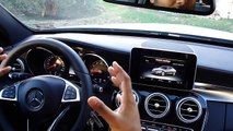 2015 Mercedes Benz C Class !! DRIVE VIDEO !!