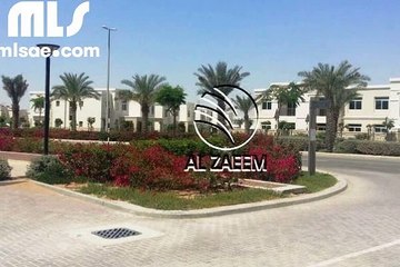 Great Investment in the Border Between Abu Dhabi and Dubai. Beautiful 2 Bedrooms Townhouse for Sale in Al Ghadeer - mlsae.com