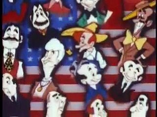 Make Mine Freedom - 1948 Anti-Communist Propaganda Cartoon