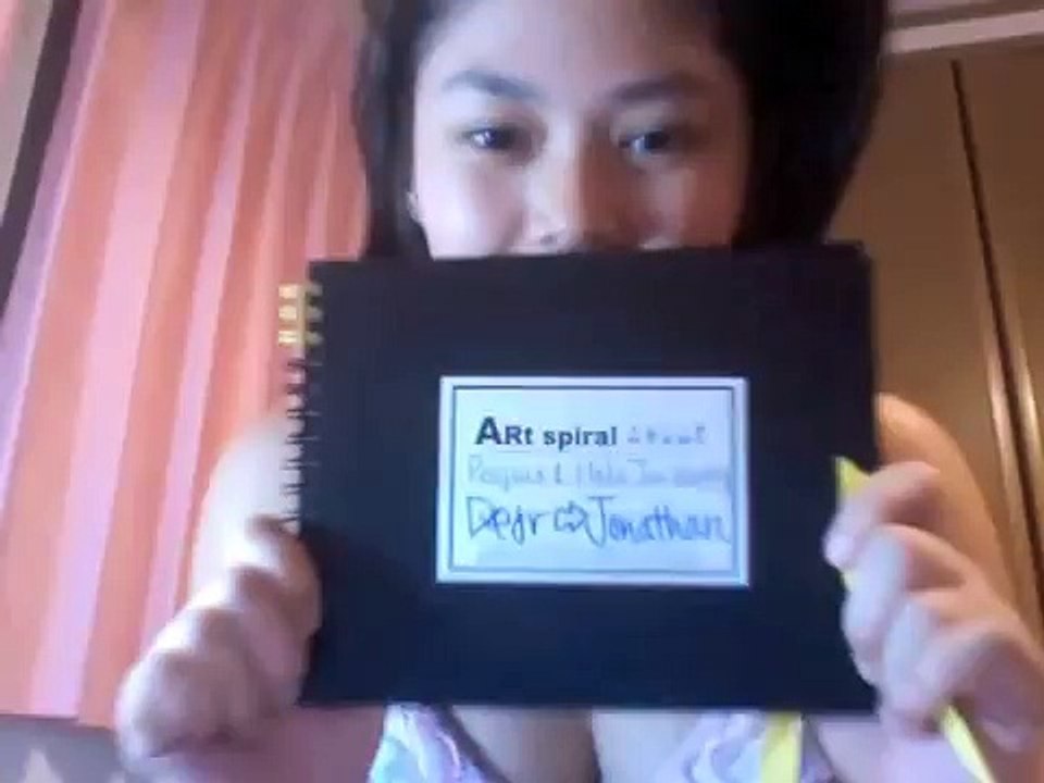 little message to my boyfriend