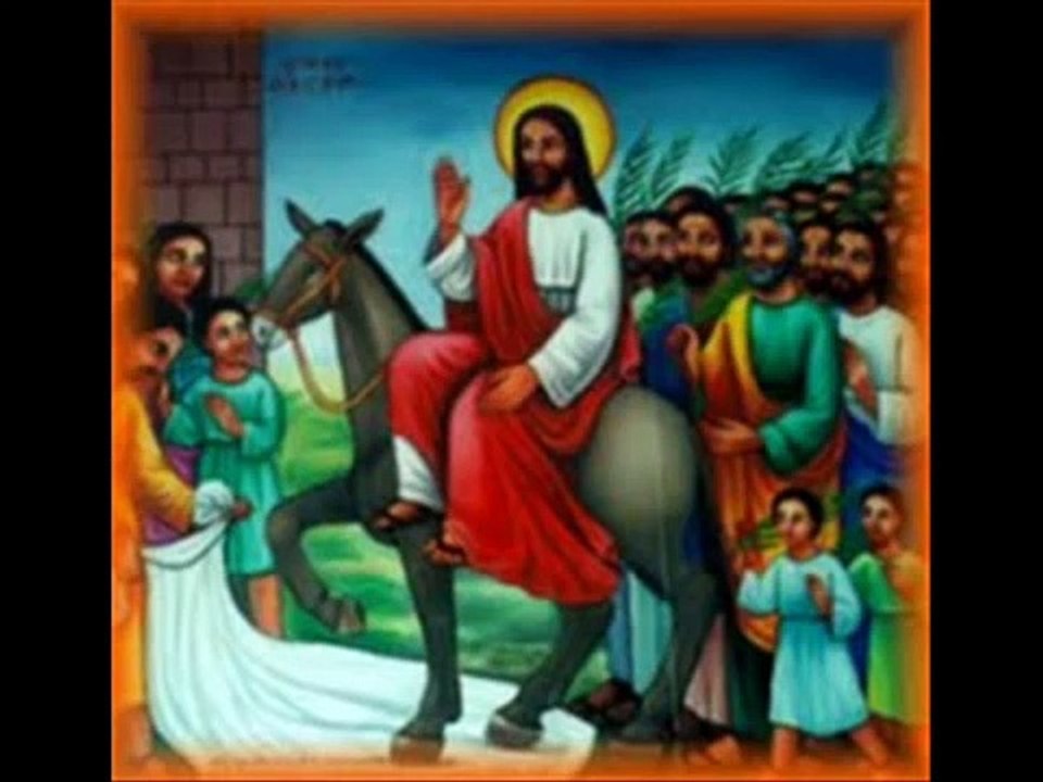 EL BURRO QUE CARGO A DIOS