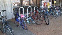 BART Bicycle Thefts - People Behaving Badly