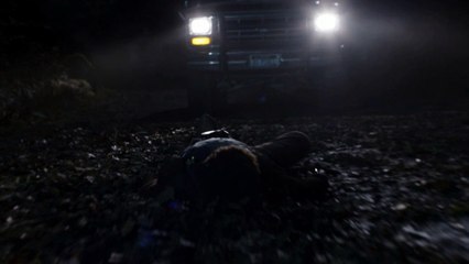 Wayward Pines monster