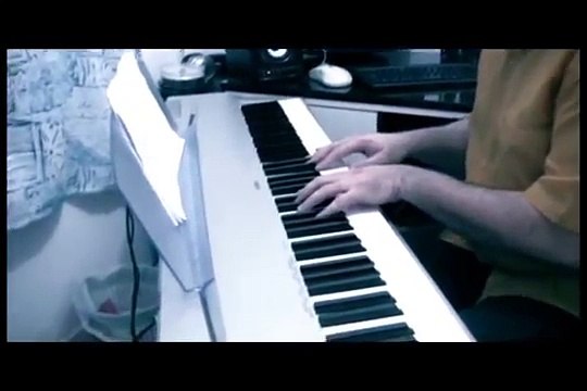 Teclado e Piano Jazz - Escalas e harmonia - Aula de demonstração