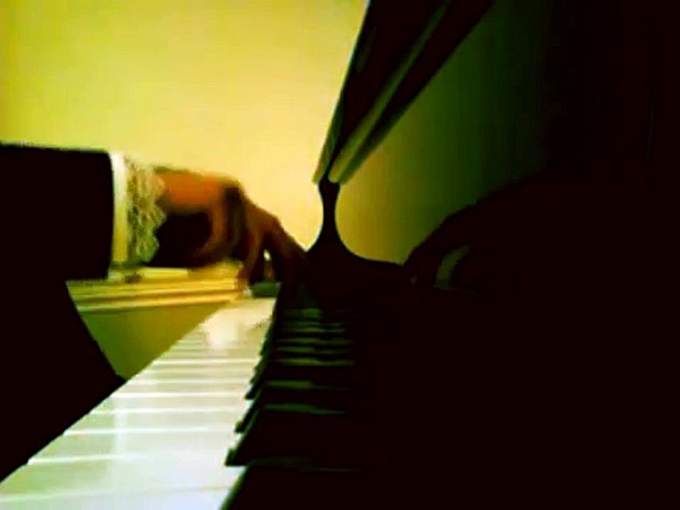 Strangers In The Night - Frank Sinatra - Piano Cover
