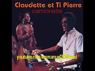 Claudette et Ti Pierre - Zanmi Camarade  (1979)