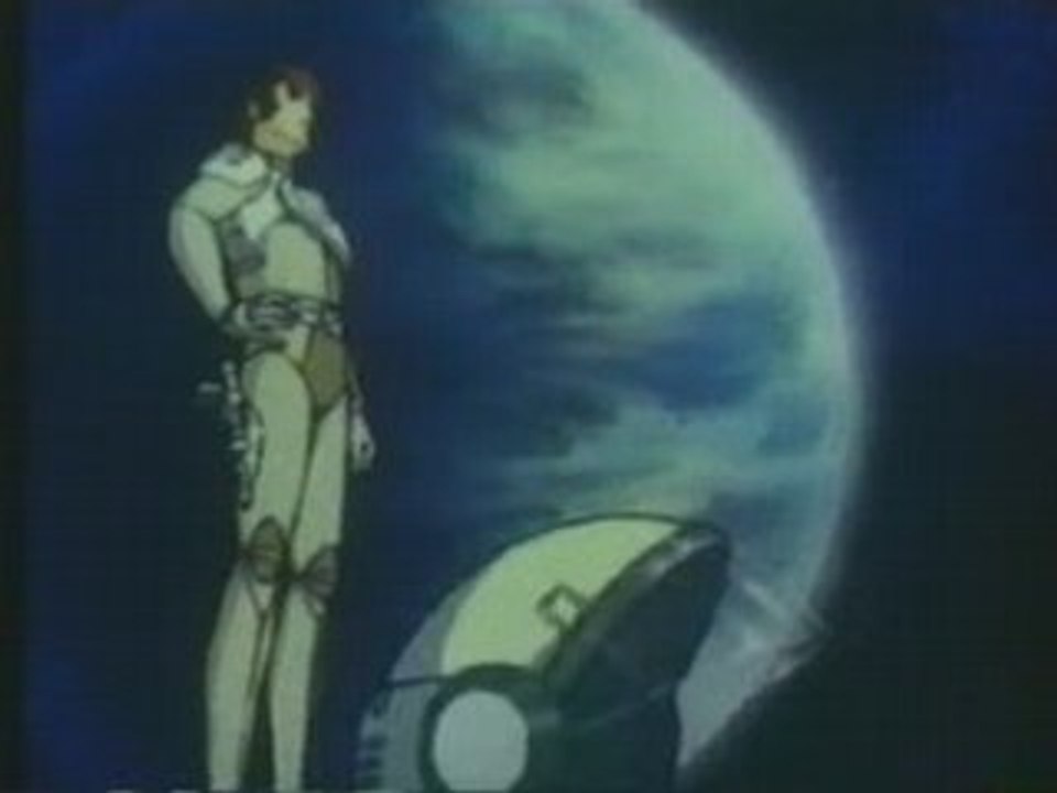 Capitaine Flam - Générique