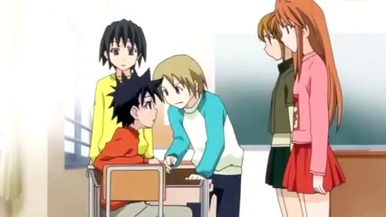 Kyou no Go no Ni - Legendary Overhead Skirt Flip