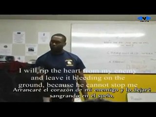 "I am a Champion", English and Spanish Subtitles