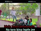 Samjhaawan _ Video Karaoke With Scrolling Lyrics Arijit Singh