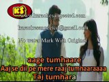 Suno Na Sangemarmar_ Video Karaoke With Scrolling Lyrics Arijit Singh