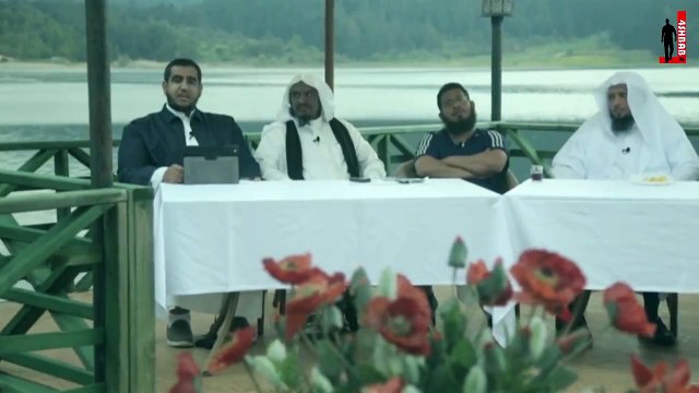 أنشودة مازال سهم الأمس - المنشد أبو علي - سواعد الإخاء 2