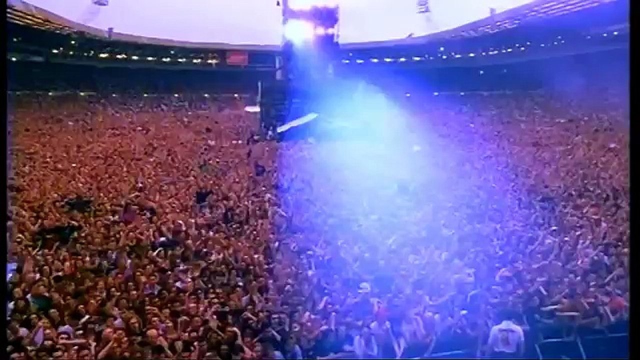 INXS - 06 - Disappear - Wembley - 1991