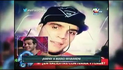 Mario Irivarren sobre Ivana Yturbe: "Es divertida y encantadora"