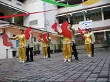 SXI Inauguration '09 [Chinese Fan Dance]