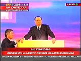 Berlusconi sviene, ha un malore