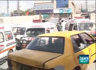 Terror Attacks In Balochistan Timeline