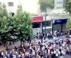 تظاهرات در تهران در حمایت از موسوی