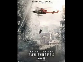 TERREMOTO LA FALLA DE SAN ANDREAS 2015 COMPLETA