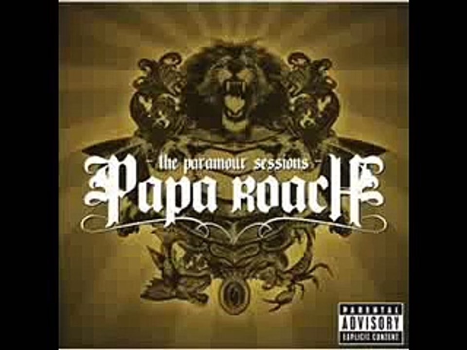 Papa Roach - Crash