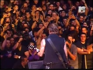 Metallica - The Day That Never Comes Live MTV Mexico 2008 (HQ)