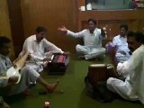 Pashto New great baja mast saaz playing 2015