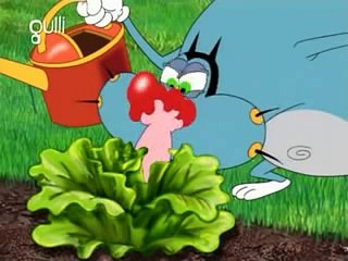 Oggy and the Cockroaches , S02E57 , Baby Boum.flv