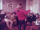 Beautiful Lebanese Woman Dancing (1980)