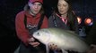 SURPRISE ICE FISHING CATCH!!!! - Uncut Angling - March 4, 2014