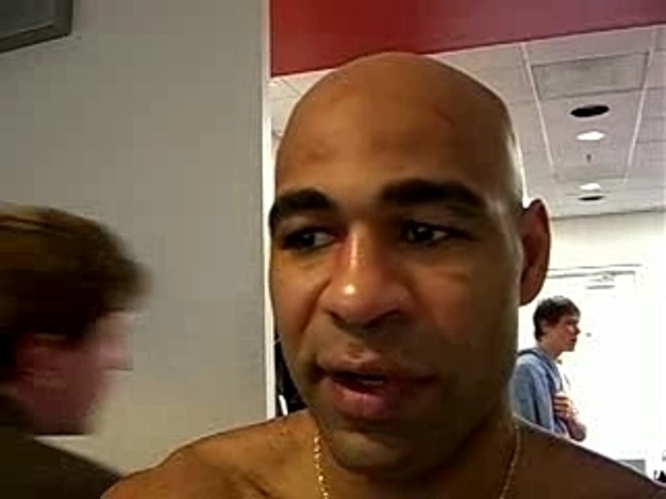 Donald Brashear on NHL Fighting