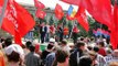 Fascismul în Moldova:  Nu interzicerea PCRM - Молдова: Нет - запрету ПКРМ