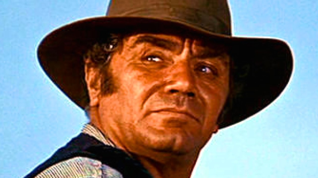 The Trackers (1971) Sammy Davis Jr., Ernest Borgnine, Julie Adams. Western  - video dailymotion