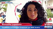 Corte dei Conti, Lopetuso (Candidata M5S): 