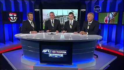 I Still Call Australia Home - Qantas Choir Live Performance AFLGrand Final 2009