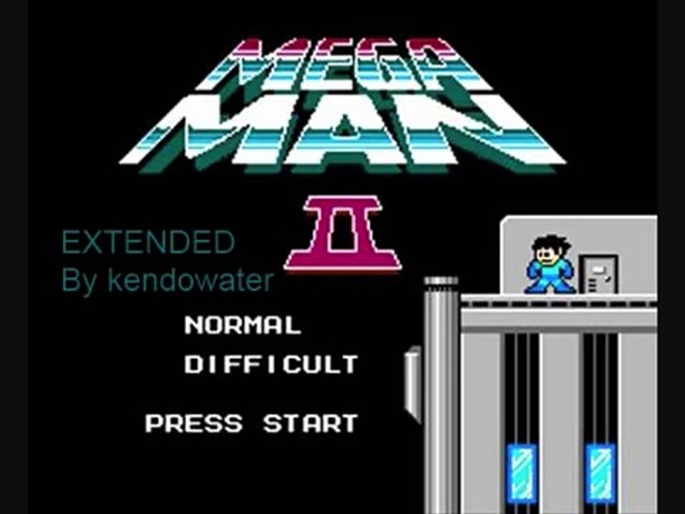 Mega Man 2: Dr. Wily Stage 1 Music EXTENDED