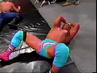 AJ Styles Spiral Tap