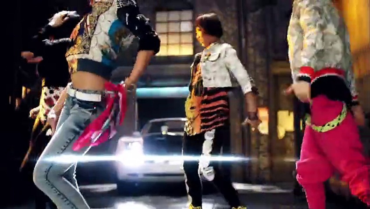 FIRE (Street Ver.)