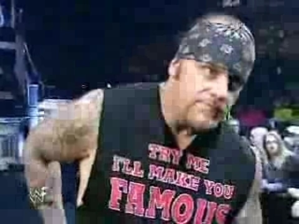 DDP vs Undertaker part 2