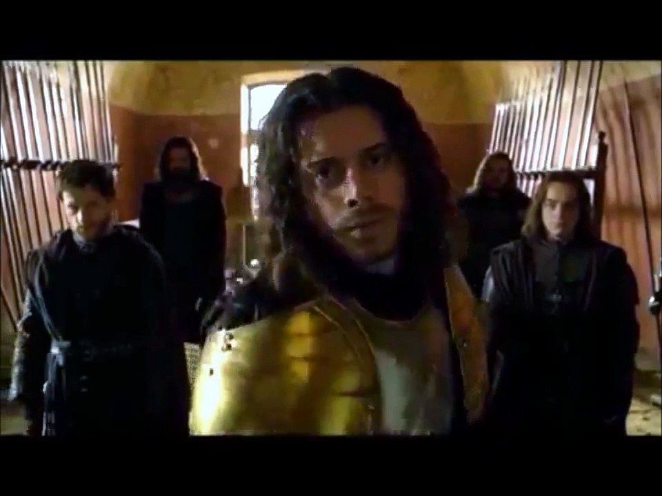 Cesare Borgia [We will rock you:Queen+AC/DC+Led Zeppelin, REMIX] The Borgias