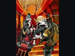 Pandora hearts OST - Preparation