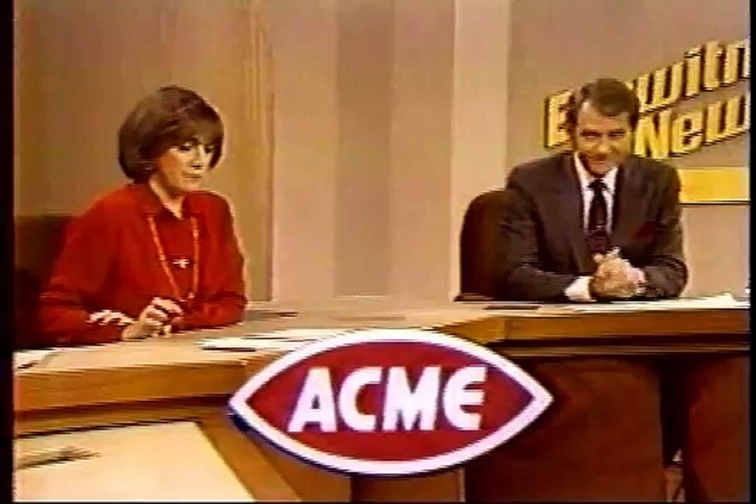 WABC - 1982 - Eyewitness News Brief Sponsored By Acme