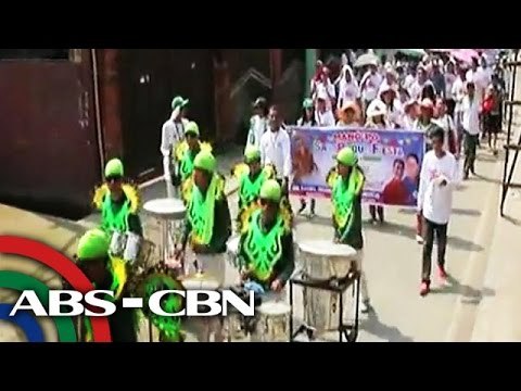 How Pinoys celebrate fiestas?