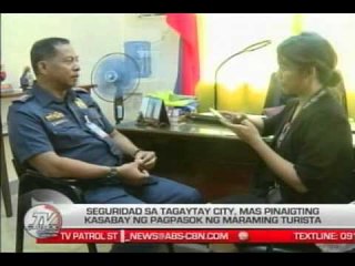 TV Patrol Southern Tagalog - May 29, 2015