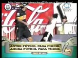 678 26/10/09 Antes futbol para pocos, ahora futbol para todos