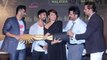 Hrithik Roshan, Shahid Kapoor, Sonakshi Sinha Attend The IIFA 2015 Press Meet