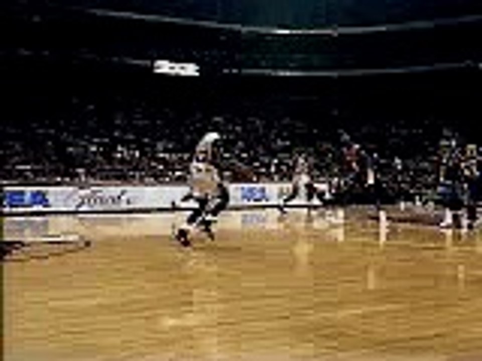 Michael Jordan THE MOVE