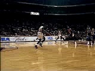 Michael Jordan THE MOVE